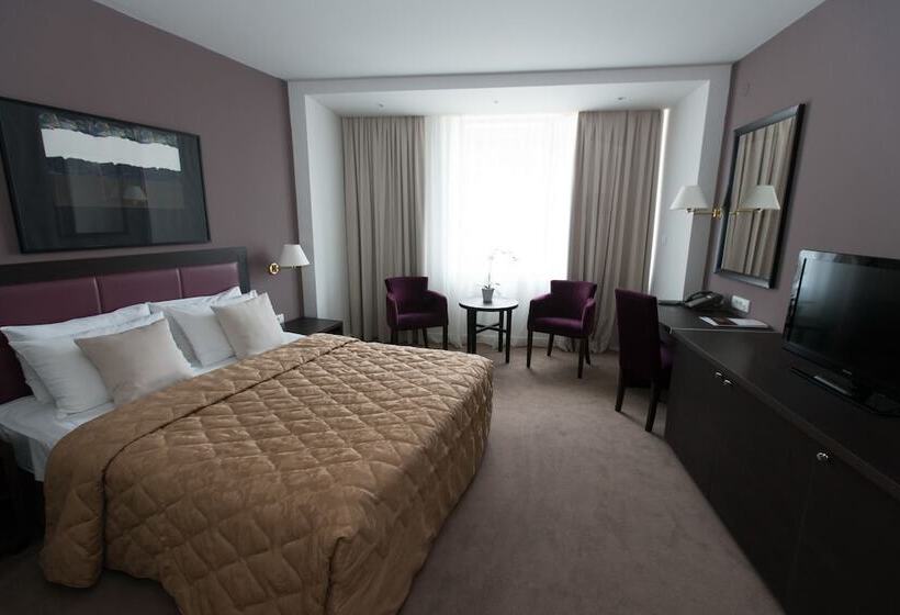 غرفة سوبيريور, New City Hotel & Restaurant Niš