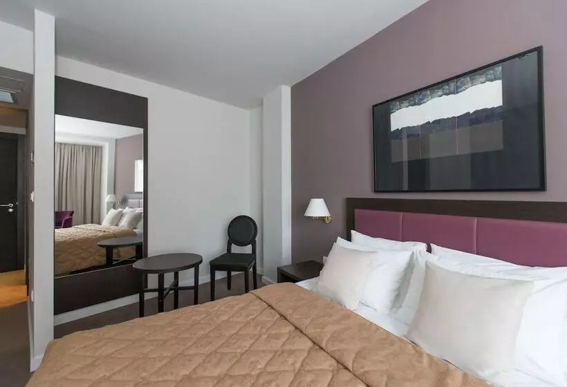 اتاق سوپریور, New City Hotel & Restaurant Niš