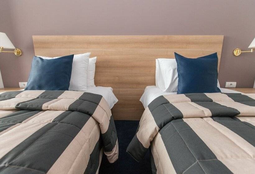 غرفة قياسية, New City Hotel & Restaurant Niš