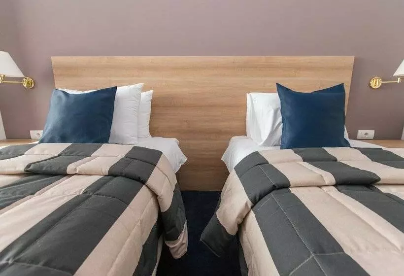 اتاق استاندارد, New City Hotel & Restaurant Niš