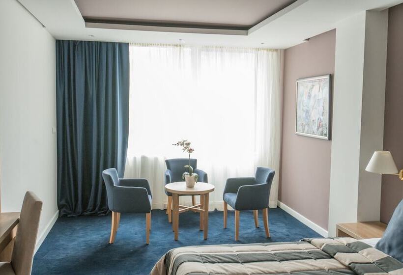 غرفة قياسية, New City Hotel & Restaurant Niš