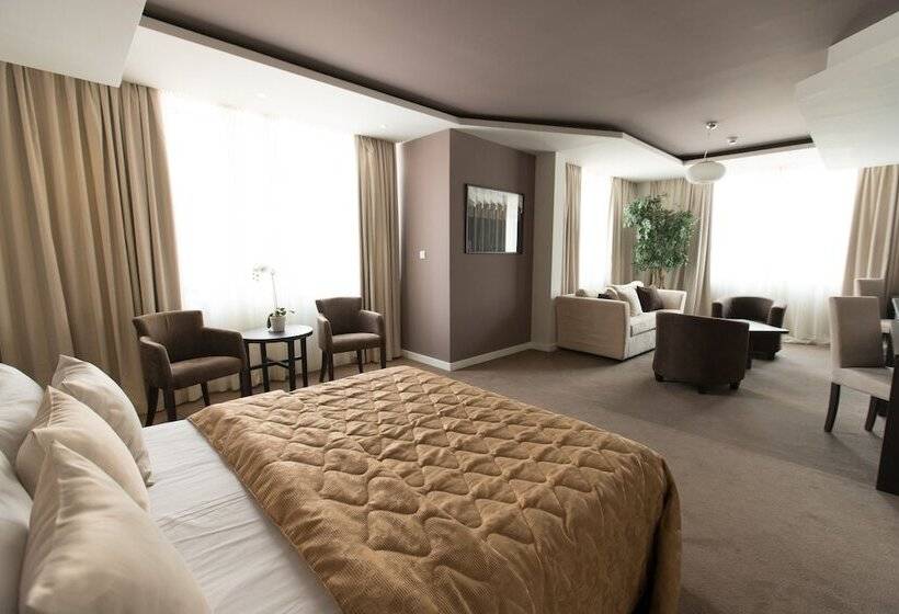 اتاق خانوادگی, New City Hotel & Restaurant Niš