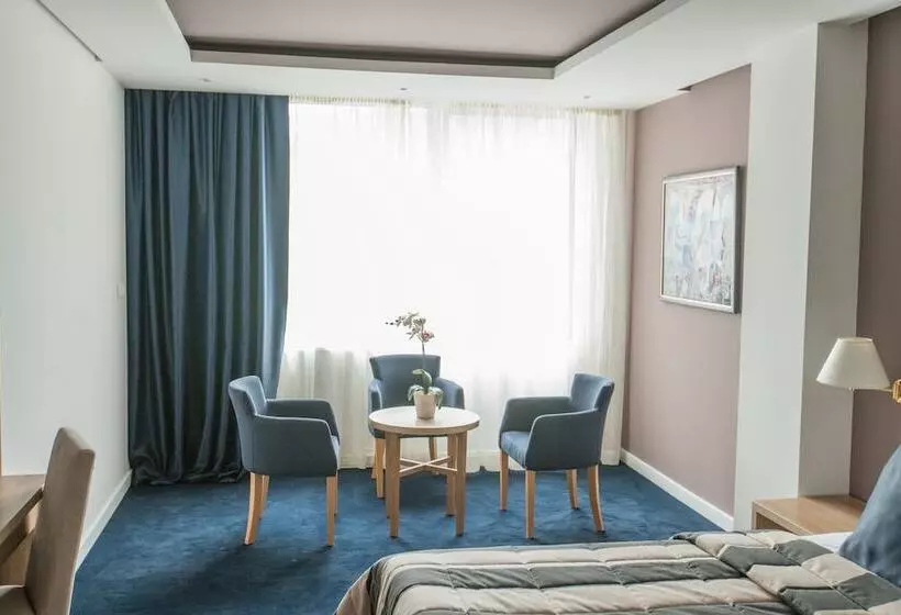 اتاق اکونومی, New City Hotel & Restaurant Niš