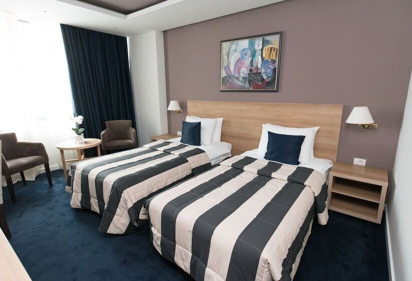 غرفة إقتصادية, New City Hotel & Restaurant Niš