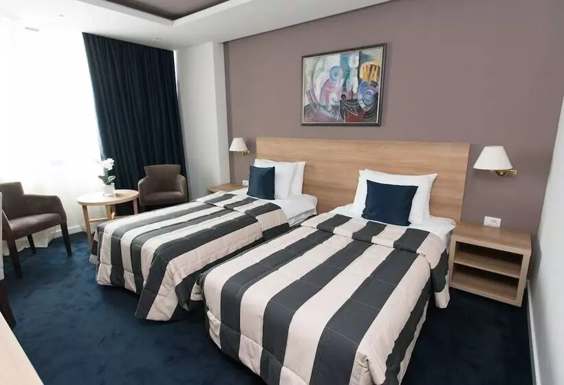 اتاق اکونومی, New City Hotel & Restaurant Niš