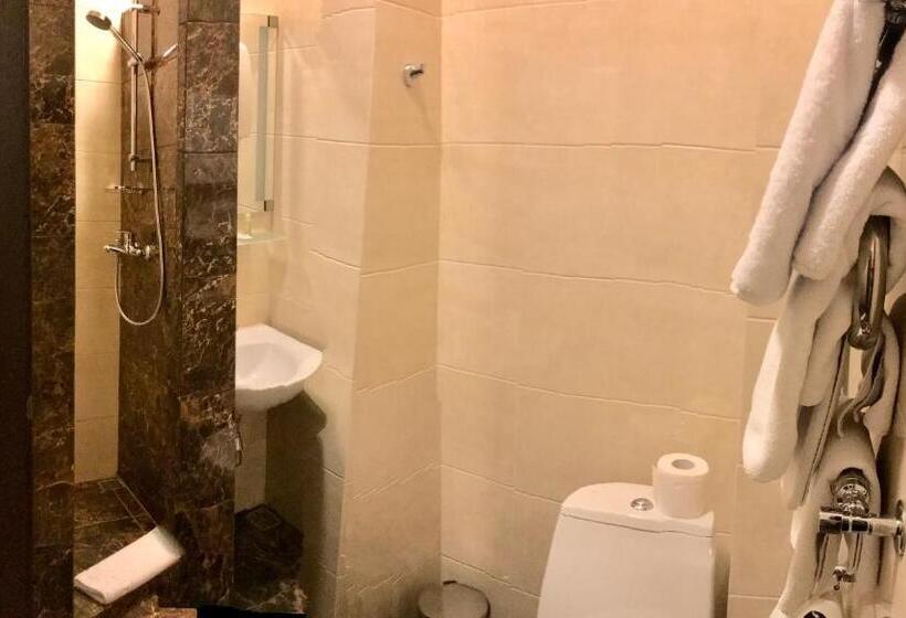 חדר סטנדרט, Nonstop