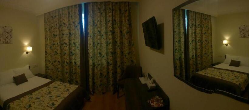 חדר קומפורט יחיד, Nonstop