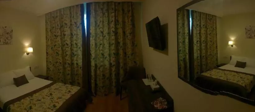 Habitación Comfort Individual, Nonstop