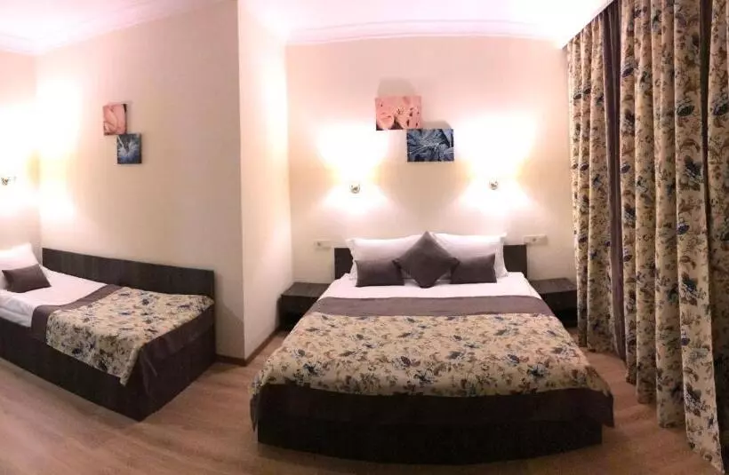 Junior Suite Familiar, Nonstop