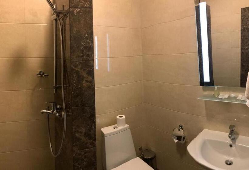 סוויטת ג'וניור נוף לגינה, Nonstop