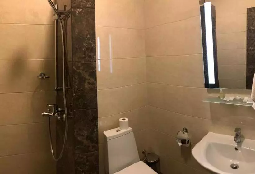 Junior Suite Vista Jardín, Nonstop