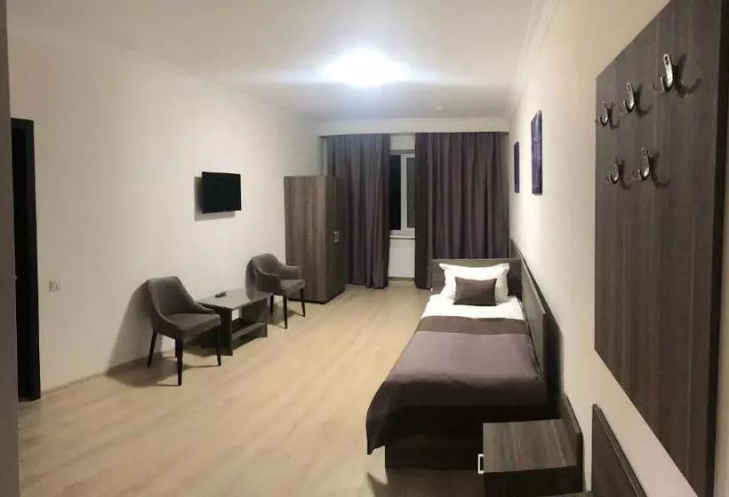 Suite Familiar 2 Dormitorios, Nonstop