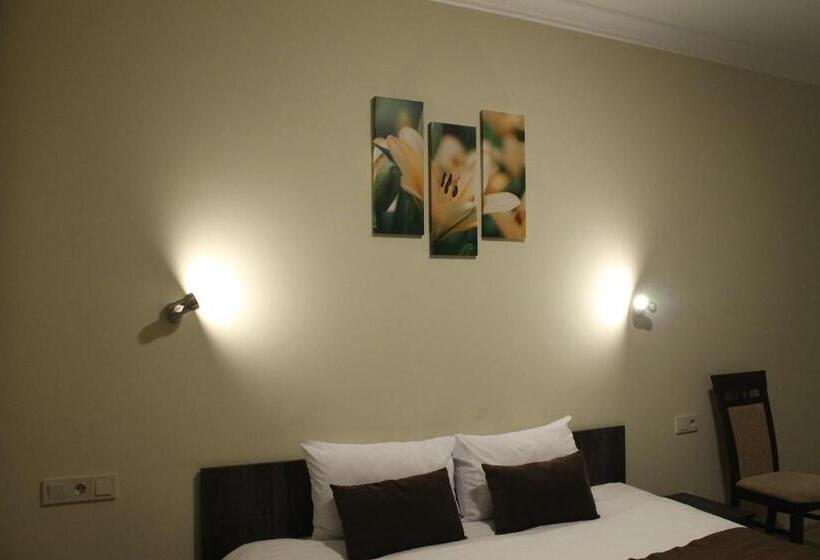 חדר סטנדרט, Nonstop