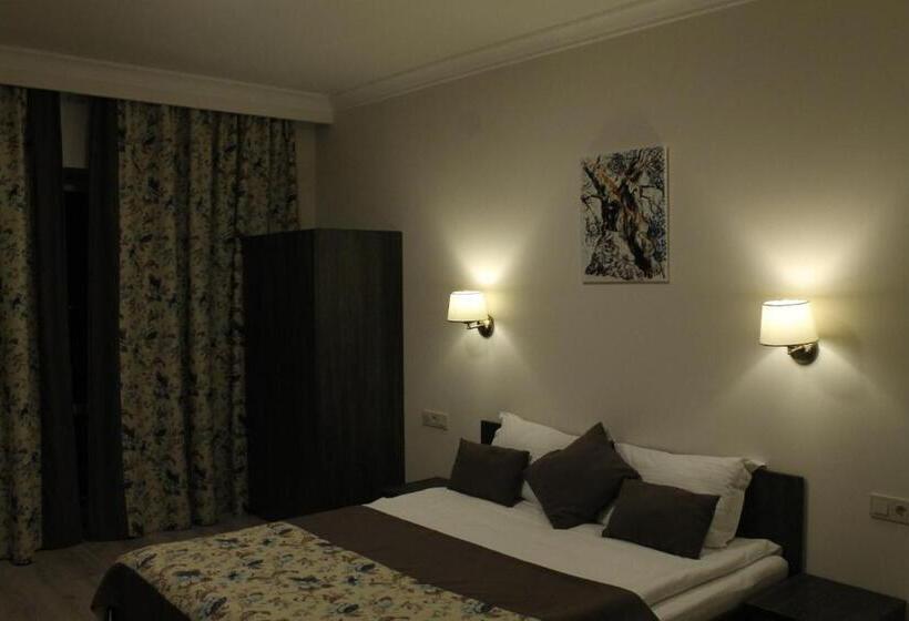 סוויטת ג'וניור נוף לגינה, Nonstop