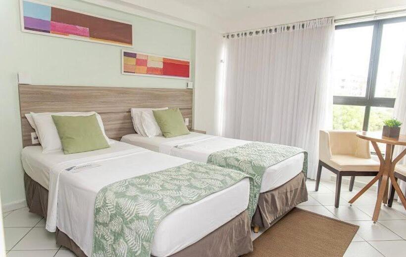 חדר סטנדרט, Nobile Inn Cabo Branco