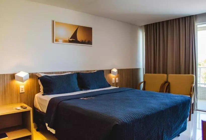 Sviitti Merinäkymä, Nord Luxxor Cabo Branco