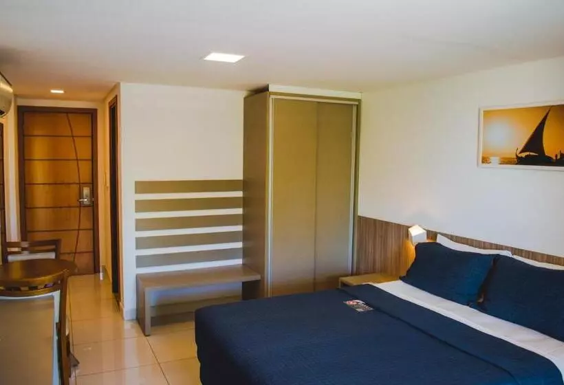 Sviitti Merinäkymä, Nord Luxxor Cabo Branco