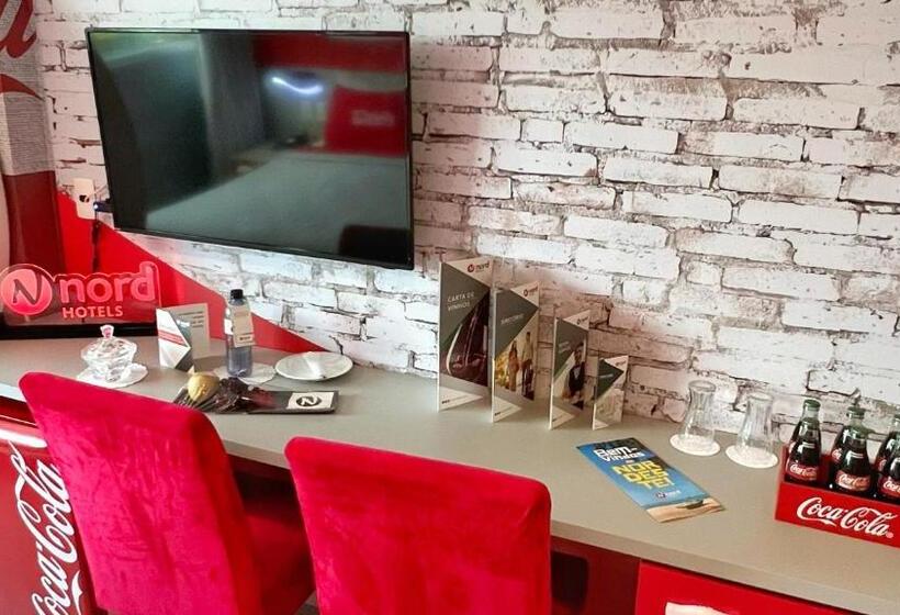 סוויטה, Nord Luxxor Cabo Branco