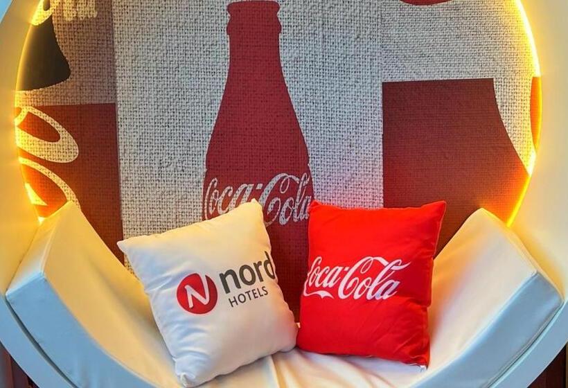 סוויטה, Nord Luxxor Cabo Branco