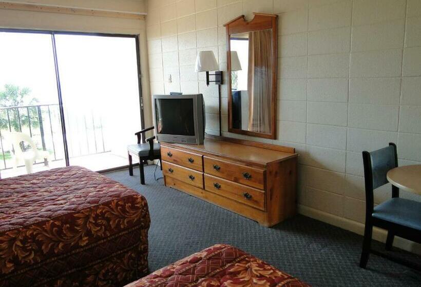 اتاق استاندارد با چشمانداز دریا, Sea Gypsy Inn