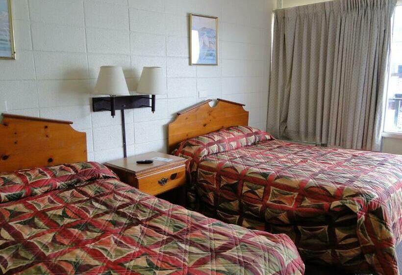 اتاق استاندارد با چشمانداز استخر, Sea Gypsy Inn