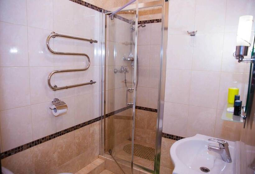 Quarto Comfort, Siesta