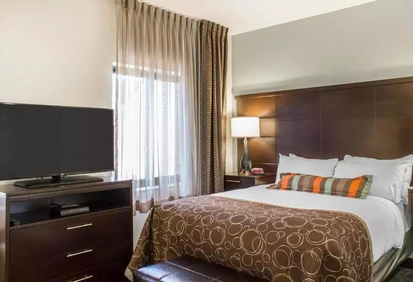 Standard-studio, Staybridge Suites North Jacksonville, An Ihg