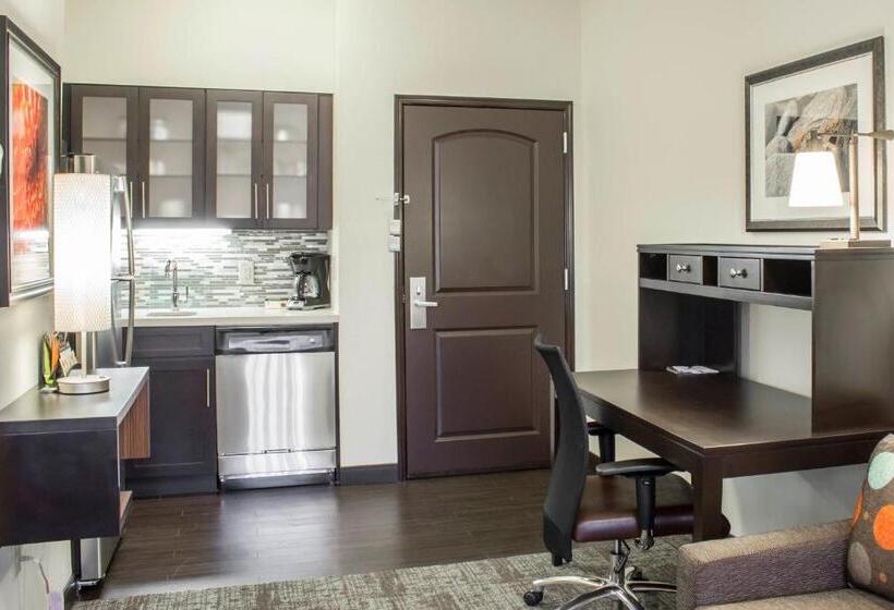 标准工作室, Staybridge Suites North Jacksonville, An Ihg