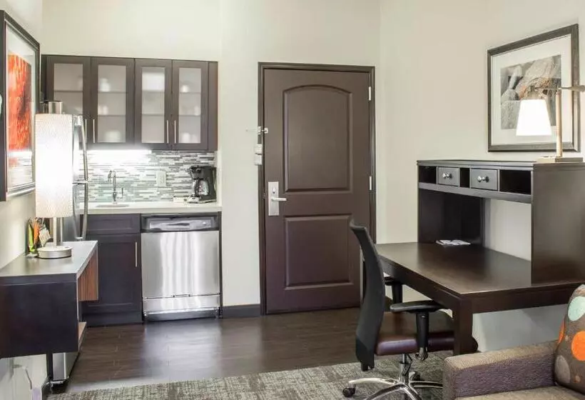 Standard-studio, Staybridge Suites North Jacksonville, An Ihg