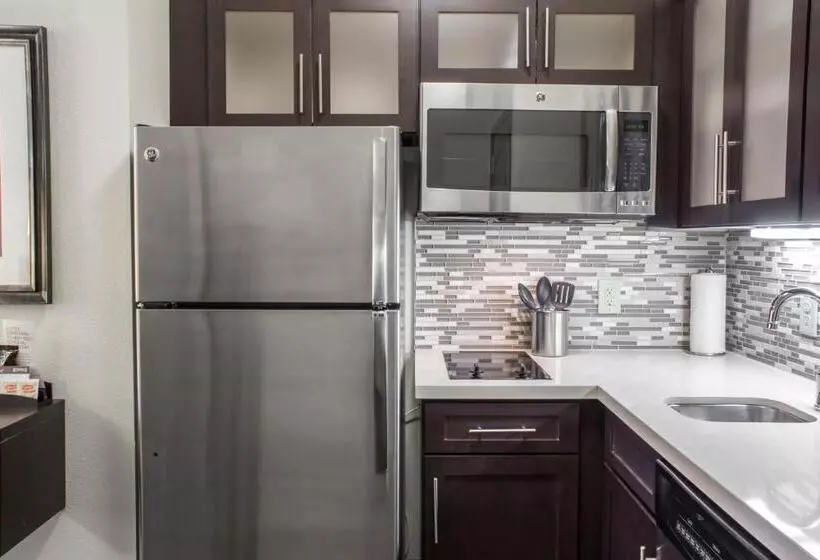 Standard-studio, Staybridge Suites North Jacksonville, An Ihg