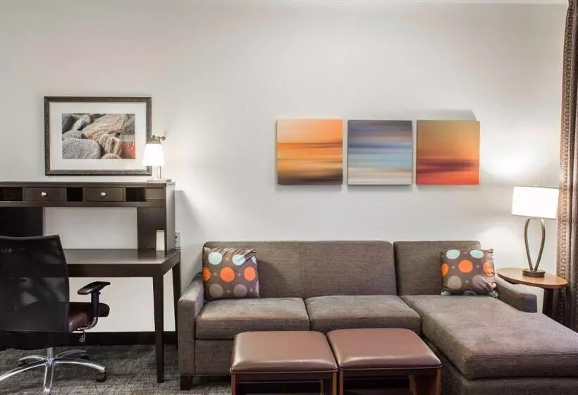 Standard-studio, Staybridge Suites North Jacksonville, An Ihg