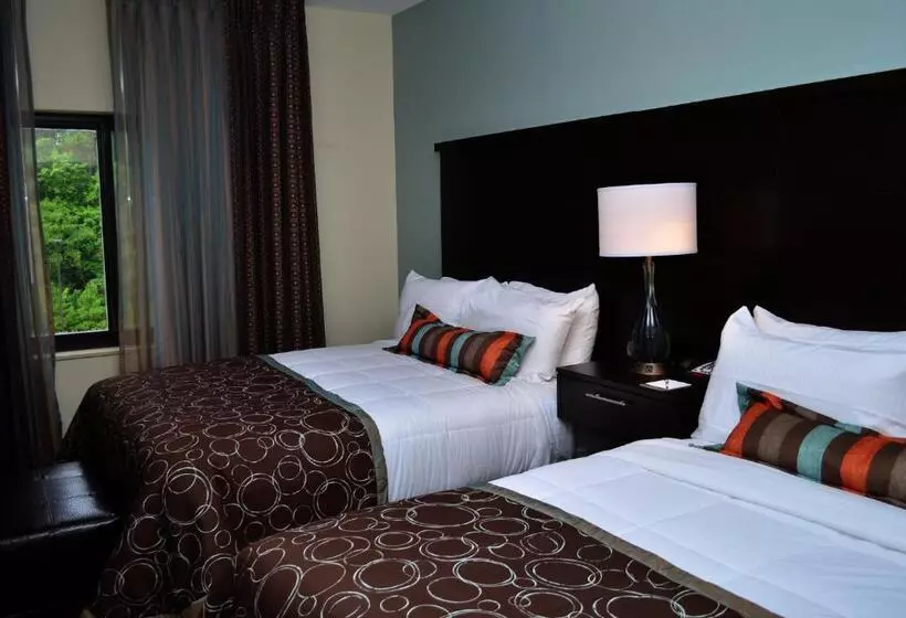 Sviitti, Staybridge Suites North Jacksonville, An Ihg