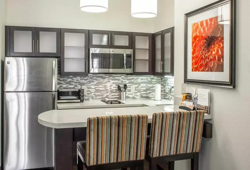 Sviitti, Staybridge Suites North Jacksonville, An Ihg