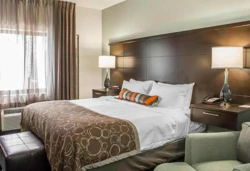Sviitti, Staybridge Suites North Jacksonville, An Ihg