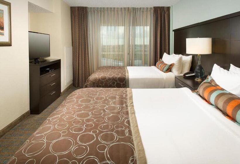 适合残疾人士使用的套间, Staybridge Suites North Jacksonville, An Ihg