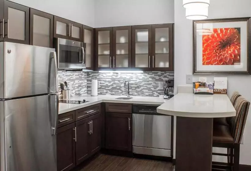 Sviitti Liikuntarajoitteisille, Staybridge Suites North Jacksonville, An Ihg