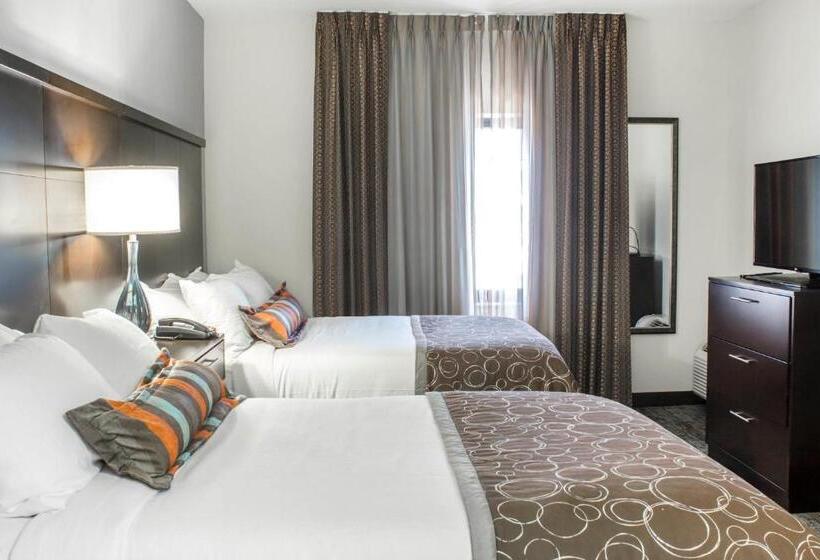 适合残疾人士使用的套间, Staybridge Suites North Jacksonville, An Ihg