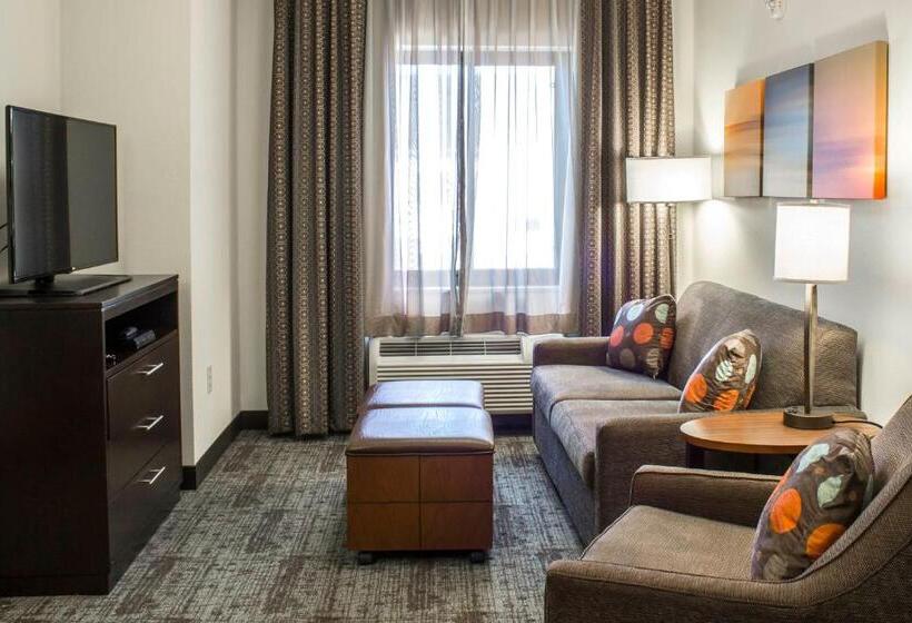장애인을 위한 스위트, Staybridge Suites North Jacksonville, An Ihg