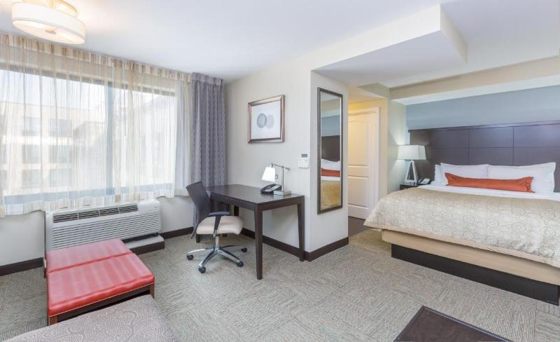إستوديو قياسى, Staybridge Suites Seattle   Fremont, An Ihg