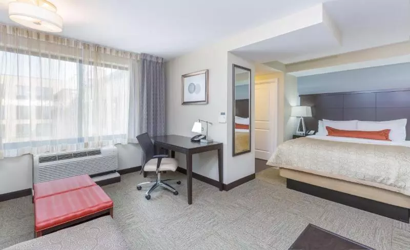 スタンダードスタジオ, Staybridge Suites Seattle   Fremont, An Ihg