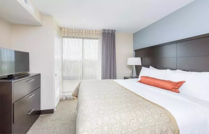 身障者適用スイートルーム, Staybridge Suites Seattle   Fremont, An Ihg