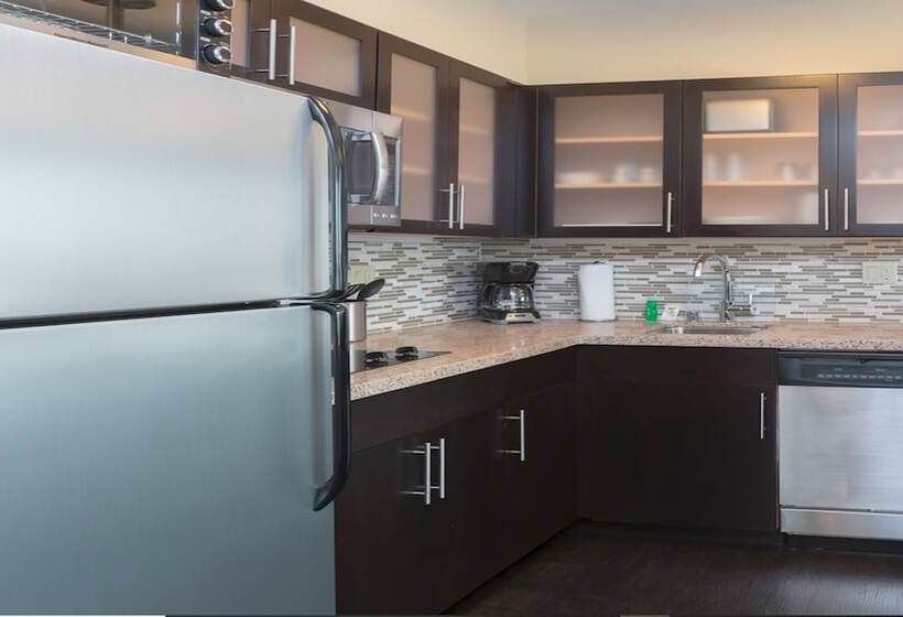 Standart Stüdyo, Staybridge Suites Seattle   Fremont, An Ihg