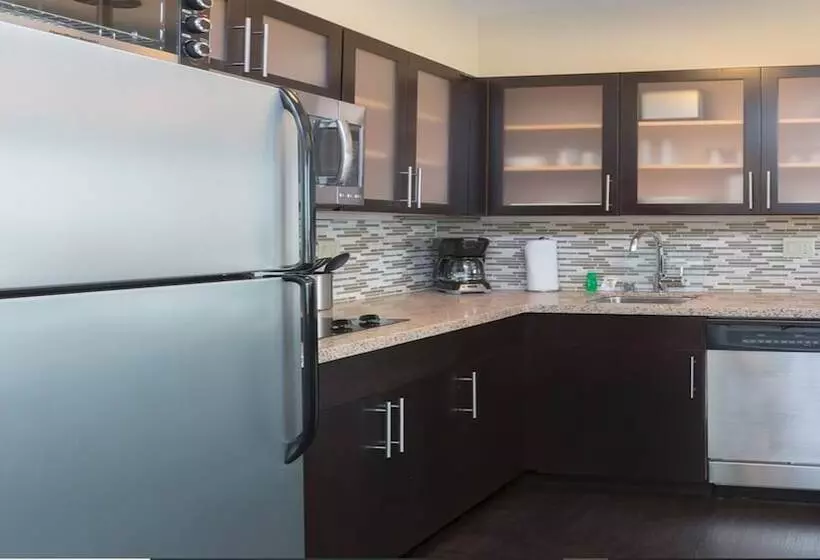 スタンダードスタジオ, Staybridge Suites Seattle   Fremont, An Ihg