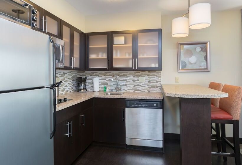 جناح لذوى الاحتياجات الخاصة, Staybridge Suites Seattle   Fremont, An Ihg