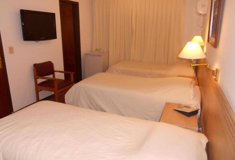 غرفة قياسية ثلاثية, Tanger