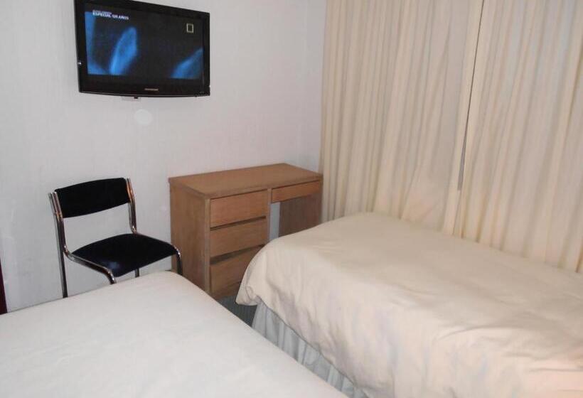 شقة غرفة واحدة, Tanger