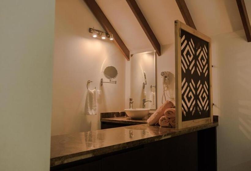 디럭스 룸, Termales Santa Rosa De Cabal