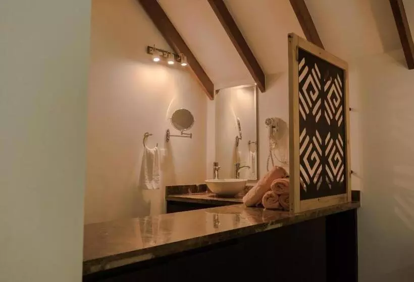 デラックスルーム, Termales Santa Rosa De Cabal