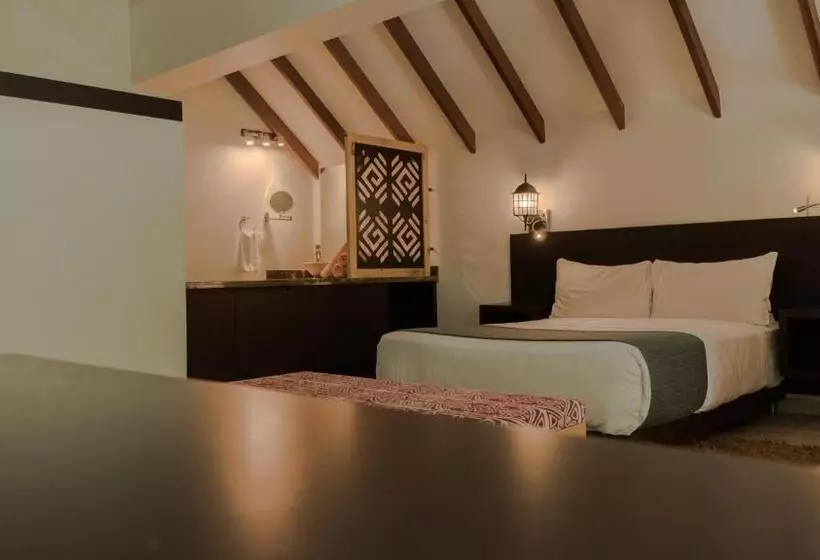 デラックスルーム, Termales Santa Rosa De Cabal