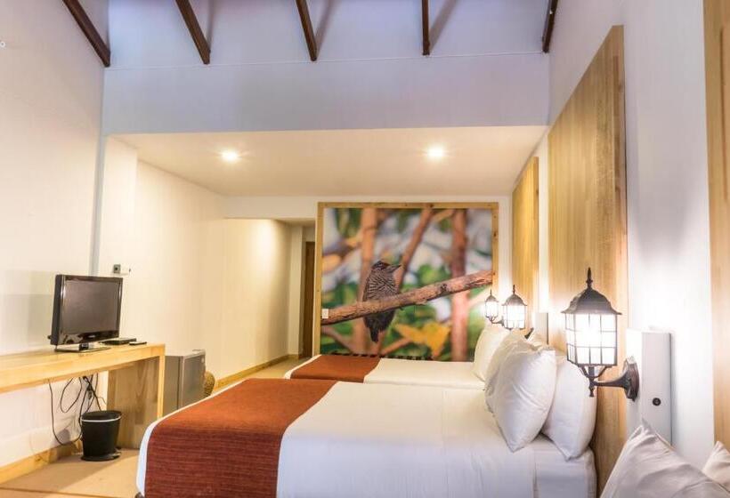 패밀리 룸 산 전망, Termales Santa Rosa De Cabal